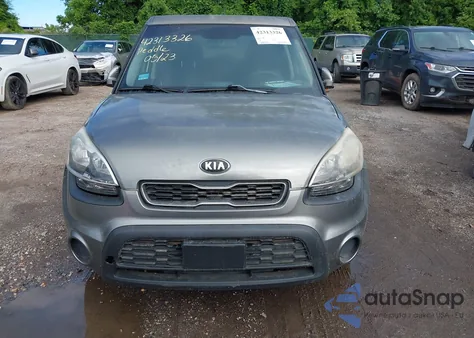 2013 Kia Soul из США, поврежденный, VIN KNDJT2A56D7613867